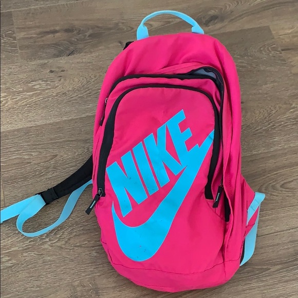 cute nike backpacks for school